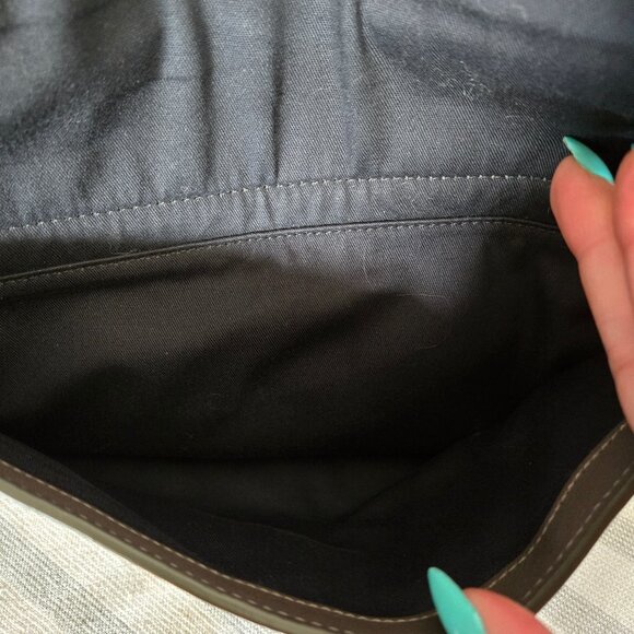 Coach Legacy Leather American Icon XL #19997 - Picture 4 of 16